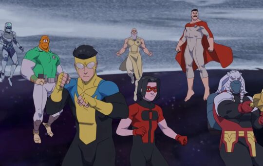 ‘Invincible’ Season 4 review: Moving from strength to strength