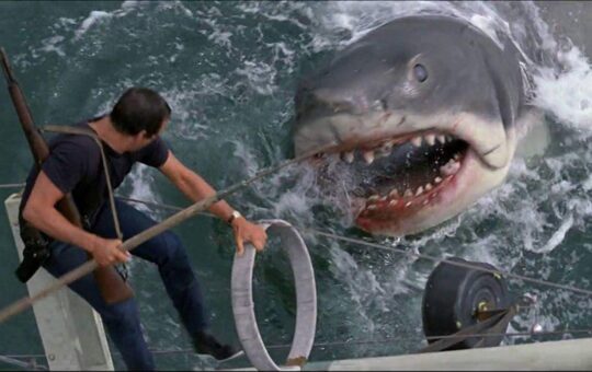 ‘Jaws’ at 50: Still has bite