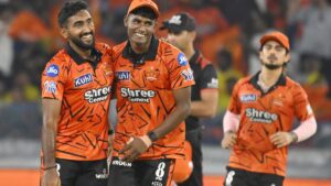 IPL 2026 | Abhishek blitz, Malinga spell help SRH sink CSK