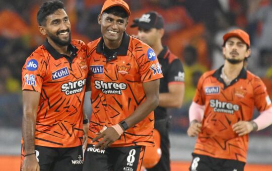 IPL 2026 | Abhishek blitz, Malinga spell help SRH sink CSK