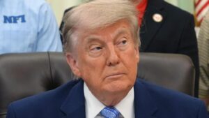 Trump returns to more definitive tone on controlling Iran's uranium