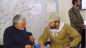 U.S. accuses Iraqi man of helping Iran-backed militia's plans for attacks in U.S., Europe​
