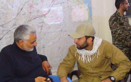 U.S. accuses Iraqi man of helping Iran-backed militia's plans for attacks in U.S., Europe​
