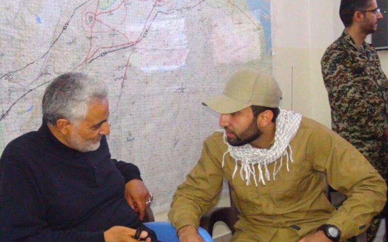 U.S. accuses Iraqi man of helping Iran-backed militia's plans for attacks in U.S., Europe​