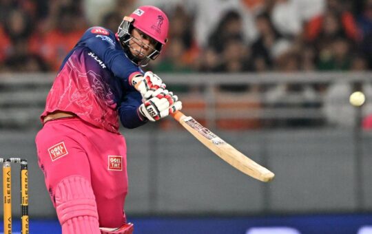 IPL 2026: Sooryavanshi, Archer carry Royals into Qualifier 2