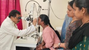 The myopia pandemic: how changing childhoods are blurring our future