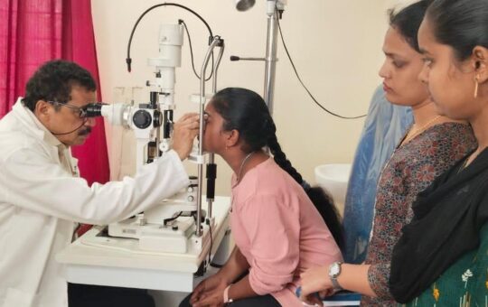 The myopia pandemic: how changing childhoods are blurring our future