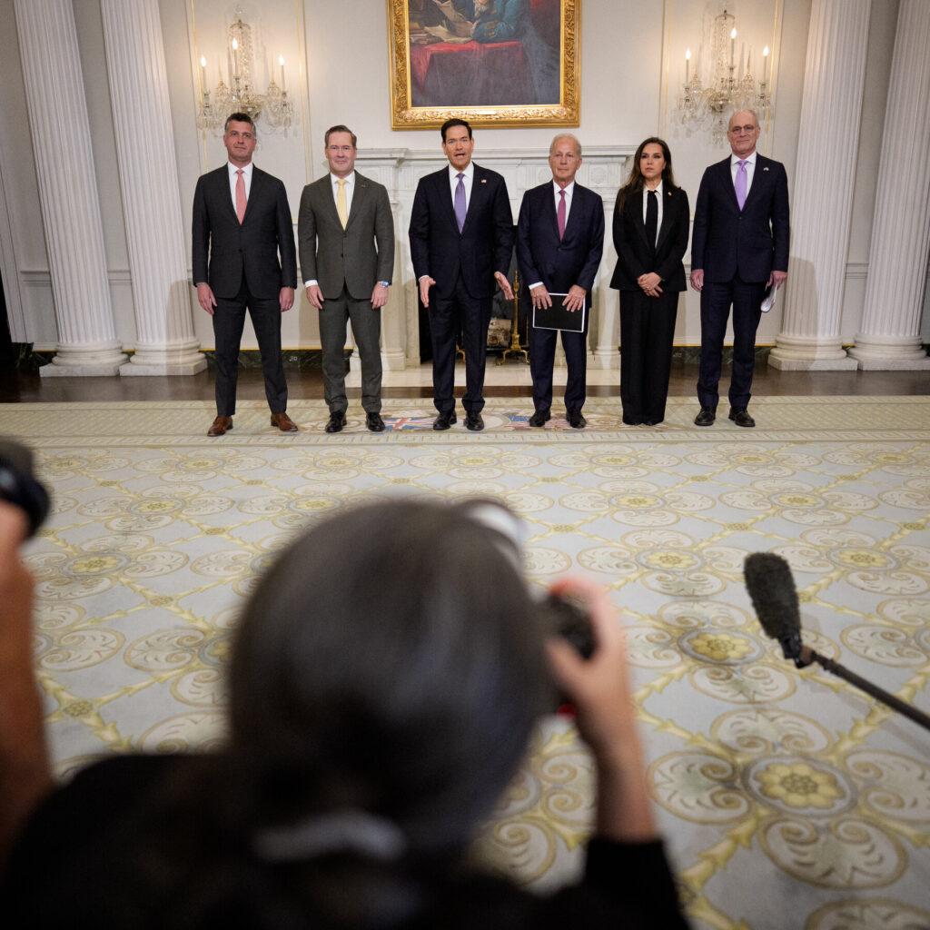 Iran War Live Updates: U.S. Says Israel and Lebanon Agree to More Peace Talks