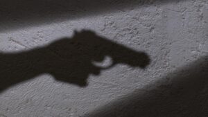 Gunman opens fire at two locations in the Greek capital, leaving several people wounded