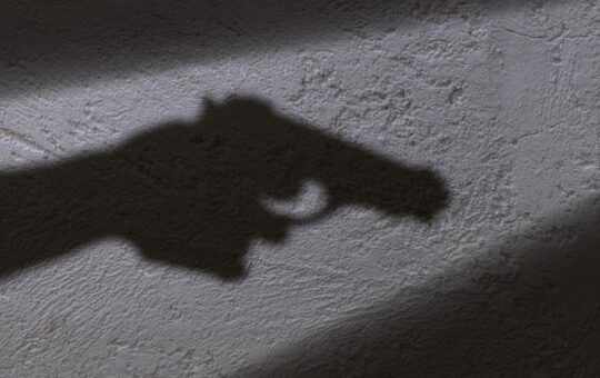 Gunman opens fire at two locations in the Greek capital, leaving several people wounded