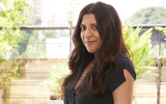 Two held for stealing 66 hard disks from filmmaker Zoya Akhtar’s production house