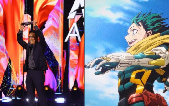 Crunchyroll Anime Awards 2026: ‘My Hero Academia’ wins Anime of the Year at milestone 10th ceremony