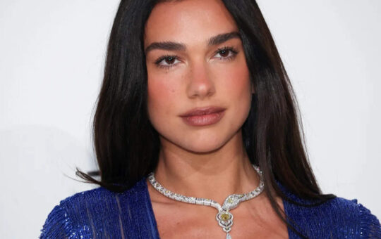 Dua Lipa sues Samsung for $15 million for allegedly using her image to sell TVs