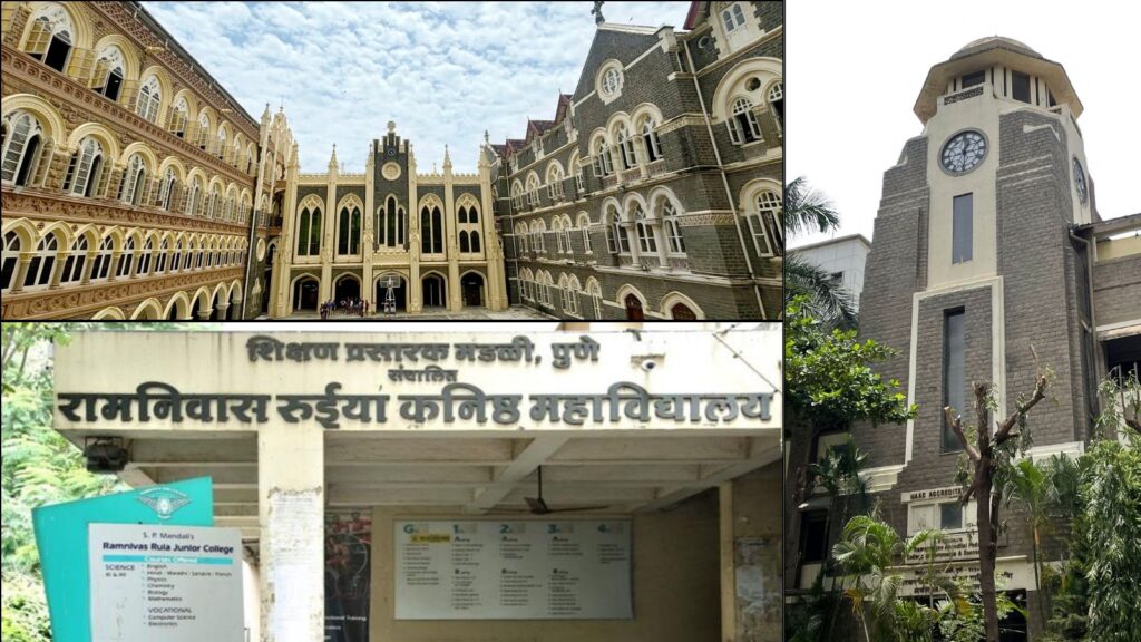 Mumbai colleges declare first merit list for UG admissions: Cut-offs rise for professional courses, dip for traditional ones