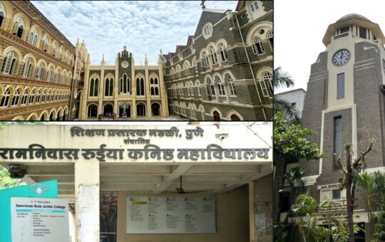 Mumbai colleges declare first merit list for UG admissions: Cut-offs rise for professional courses, dip for traditional ones