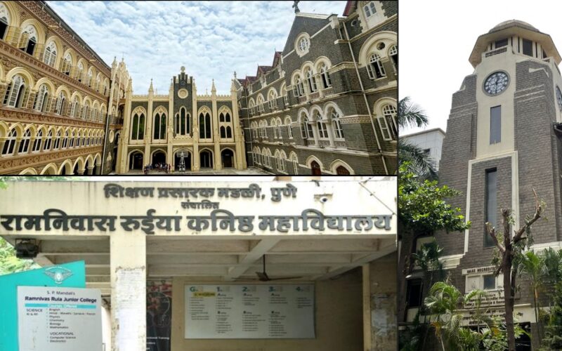 Mumbai colleges declare first merit list for UG admissions: Cut-offs rise for professional courses, dip for traditional ones