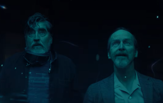 ‘The Boroughs’ trailer: Duffer Brothers back a supernatural drama set in a retirement community