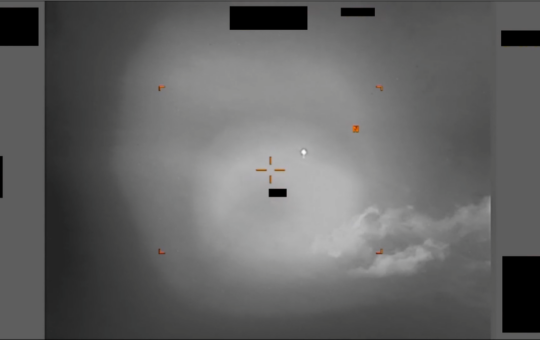 New UFO files offer no answers – but something is happening in the skies