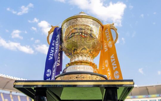Indian Premier League 2026 points table: Where do the teams stand?