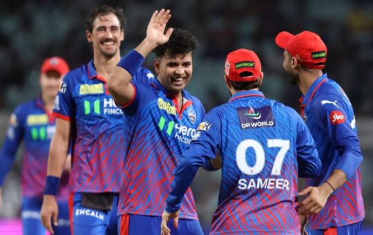 IPL 2026: Rahul blitz, Kuldeep magic sink Kolkata in final league game; DC finish sixth ahead of KKR