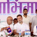 राहुल ने राया बरेली बैठक में कहा- मोदी और शाह संविधान के दुश्मन हैं