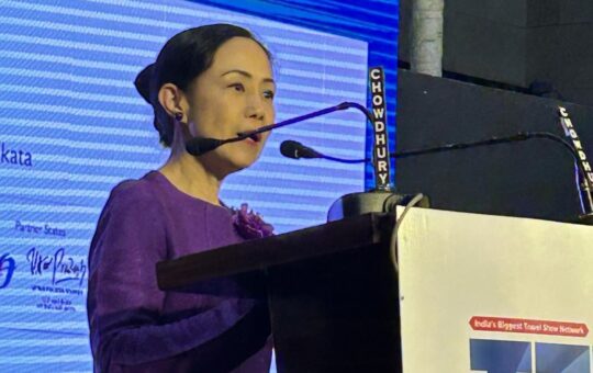 Need to unlock immense potential of Andamans to grow together as regional partners: Thailand envoy