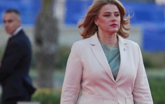 Latvian Prime Minister resigns after controversy over stray Ukrainian drones
