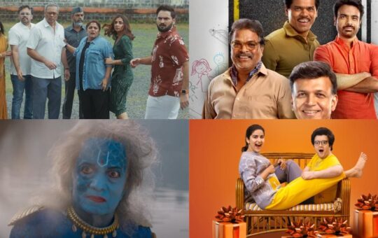 In Bollywood’s backyard, Marathi cinema finds a fresh voice