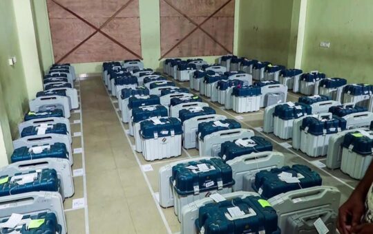 Kerala Assembly polls: Returning Officer rejects reports of opening strongroom in Perambra