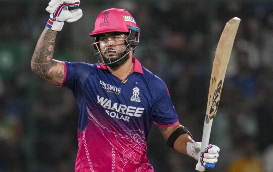 IPL 2026: Rajasthan Royals skipper Riyan Parag urges commentators to talk about cricket