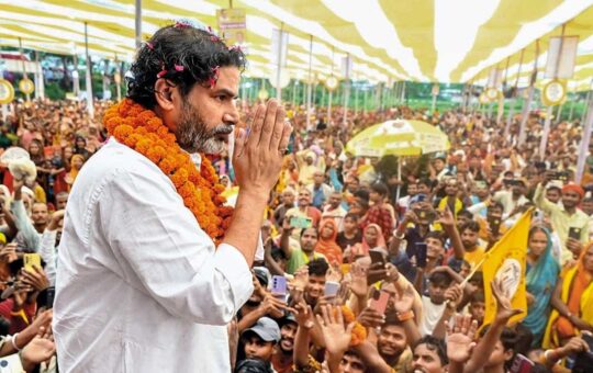 Prashant Kishor | All or nothing for PK