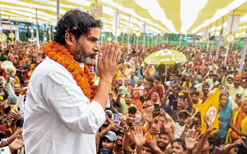 Prashant Kishor | All or nothing for PK