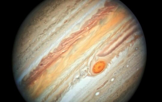 The discoverers of radio emissions from Jupiter