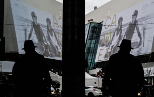 How Cannes learnt to manage dissent