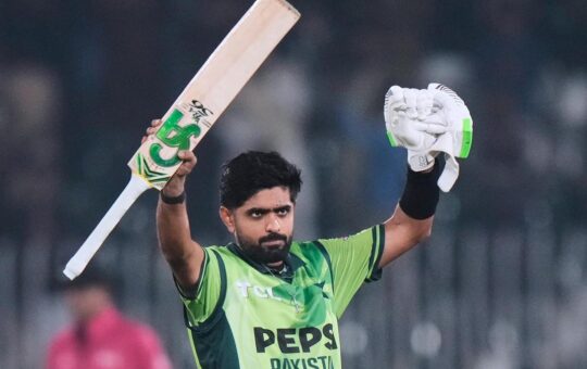 Pakistan vs Australia ODI: Babar Azam back in Pakistan squad for Australia ODIs