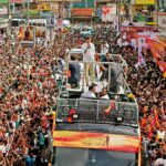 Karur stampede | Vijay takes a hit