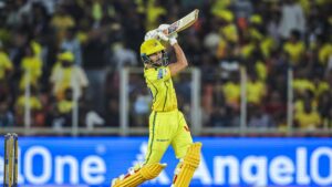 IPL 2026: Chennai Super Kings’ captain Ruturaj Gaikwad fined for slow over-rate