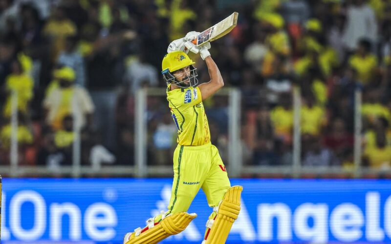 IPL 2026: Chennai Super Kings’ captain Ruturaj Gaikwad fined for slow over-rate