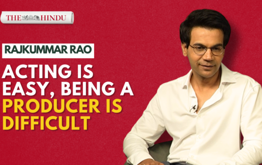 ‘Toaster’ team interview | Rajkummar Rao | Sanya Malhotra | Abhishek Banerjee