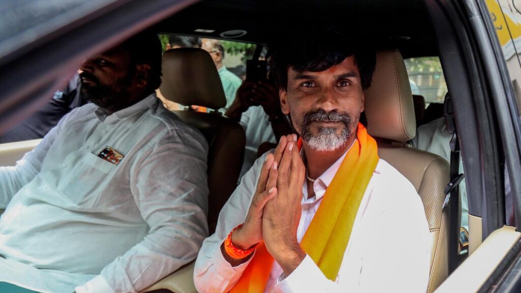 Jarange Patil warns of fresh agitation for Maratha quota from May 30
