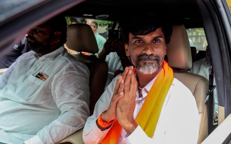Jarange Patil warns of fresh agitation for Maratha quota from May 30