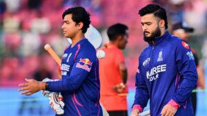 Sooryavanshi named in India A squad for Sri Lanka tri-series, Tilak to lead side