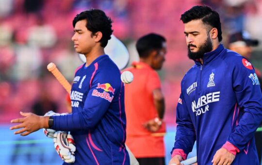 Sooryavanshi named in India A squad for Sri Lanka tri-series, Tilak to lead side