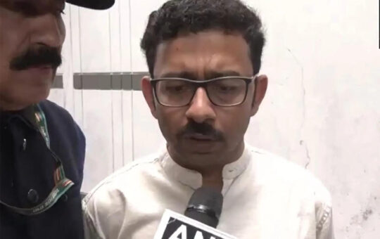 TMC cries foul over 'selective FIR' against Abhishek Banerjee