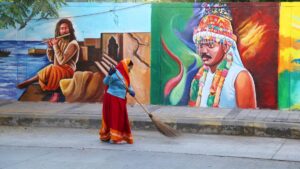 Comfort fit for conservancy workers: how three Indian cities are getting the ‘measurements’ right