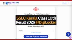 Kerala SSLC Result 2026: How to check KBPE Class 10th results at DigiLocker?