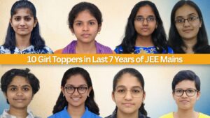 JEE Main Results 2026 (Soon): In the last 7 years, 10 girls have scored 100 percentile