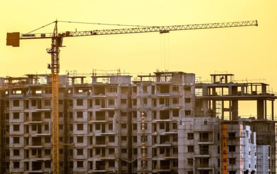 India among economies driving carbon surge from construction boom
