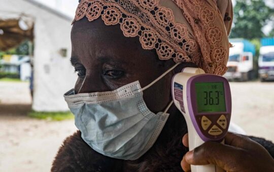 Uganda confirms two new Ebola cases: health ministry