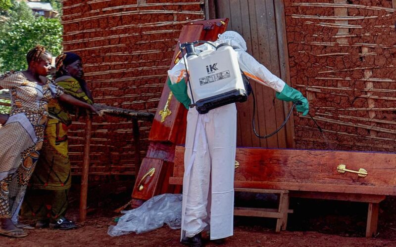 WHO chief says suspected Ebola deaths at 220 and ‘epidemic is outpacing us’